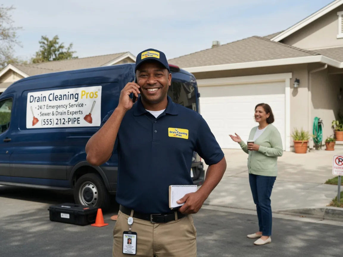 Drain Cleaning Basile, LA FAQs